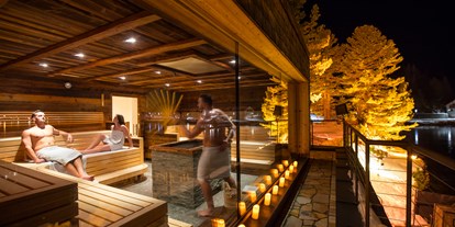 Hotels am See - Umgebungsschwerpunkt: Berg - Sauna - Hotel Hochschober