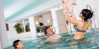 Hotels am See - Schwimmkurse im Hotel - Österreich - Hallenbad - Hotel Hochschober