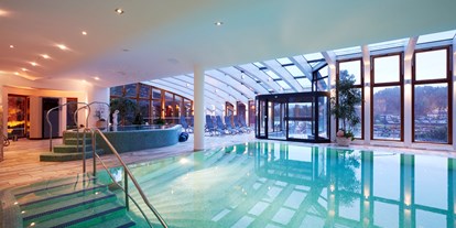 Hotels am See - Pools: Außenpool beheizt - Kärnten - Hallenbad - Hotel Hochschober
