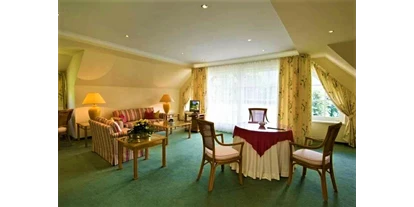 Hotels am See - Preisniveau: exklusiv - Freudenthal (Weißenkirchen im Attergau) - 5-Sterne Hotel Seehof Mondsee - Hotel Seehof Mondsee