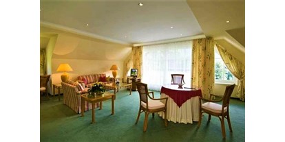 Hotels am See - Sauna - Oberösterreich - 5-Sterne Hotel Seehof Mondsee - Hotel Seehof Mondsee