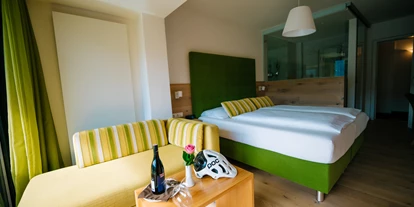 Hotels am See - Art des Seezugangs: hoteleigener Strand - Aich (Feldkirchen in Kärnten) - Seehotel Hoffmann am Ossiacher See