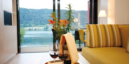 Hotels am See - Abendmenü: 3 bis 5 Gänge - Steindorf am Ossiacher See - Seehotel Hoffmann am Ossiacher See