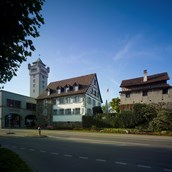 Urlaub am See - Aussenansicht Römerhof - Hotel de Charme Römerhof