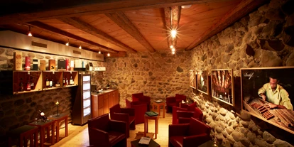 Hotels am See - Bettgrößen: Doppelbett - Steinebrunn (Egnach) - Davidoff Cigar Lounge - Hotel de Charme Römerhof