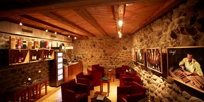 Hotels am See - Bettgrößen: Doppelbett - Roggwil TG - Davidoff Cigar Lounge - Hotel de Charme Römerhof