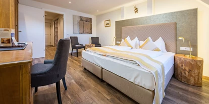 Hotels am See - Bettgrößen: Doppelbett - Halt (Straß im Attergau) - Schlosshotel Mondsee