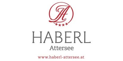 Hotels am See - Bettgrößen: Twin Bett - Stadln (Weißenkirchen im Attergau) - Logo Hotel Haberl - Hotel Haberl - Attersee