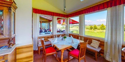 Hotels am See - Hotel Haberl - Restaurant - Hotel Haberl - Attersee