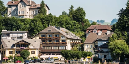 Hotels am See - Verpflegung: Frühstück - Oberndorf (Gschwandt) - Post am See - Post am See