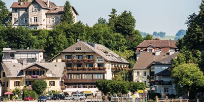 Hotels am See - Doppelwaschbecken - Österreich - Post am See - Post am See
