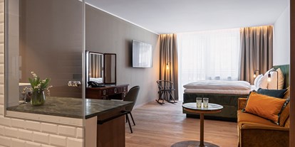 Hotels am See - Bettgrößen: Doppelbett - Steinhübl - Kutscherzimmer  - Post am See