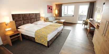 Hotels am See - Bettgrößen: Twin Bett - Eichham - Seegasthof Hotel Hois'n Wirt