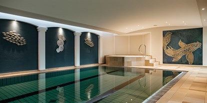 Hotels am See - Klimaanlage - Rötgesbüttel - Pool - Seehotel am Tankumsee