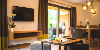 Hotels am See - Preisniveau: moderat - Danz - Das Leonhard - Naturparkhotel am Weissensee - Naturparkhotel Das Leonhard