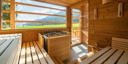 Hotels am See - Preisniveau: moderat - Kärnten - Das Leonhard - Naturparkhotel am Weissensee - Naturparkhotel Das Leonhard