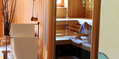 Hotels am See - Umgebungsschwerpunkt: See - Tramun - Wellness im Saunahaus direkt am See - Seehaus Winkler