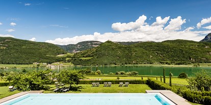 Hotels am See - Art des Seezugangs: öffentlicher Seezugang - Südtirol - Bozen - Hotel Hasslhof
