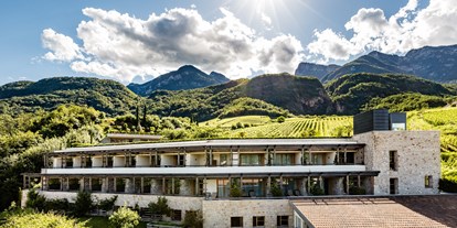 Hotels am See - Spielplatz am See - Südtirol - Bozen - Hotel Hasslhof