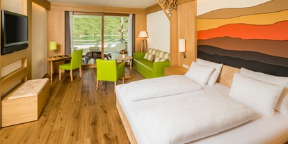 Hotels am See - Zimmer mit Seeblick - Südtirol - Bozen - Hotel Hasslhof