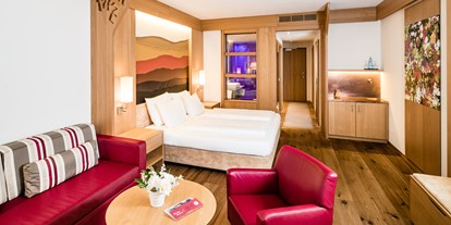 Hotels am See - Parkgarage - Trentino-Südtirol - Hotel Hasslhof