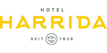 Hotels am See - Hotel unmittelbar am See - Langwiesen (Gitschtal) - Logo Hotel Harrida - Hotel Harrida