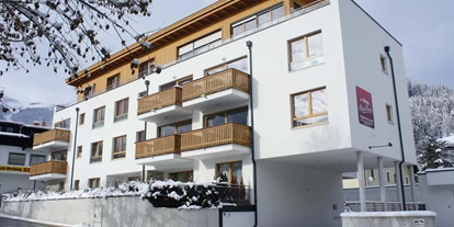 Hotels am See - Parkgarage - Ullach - AlpenParks Residence Zell am See 