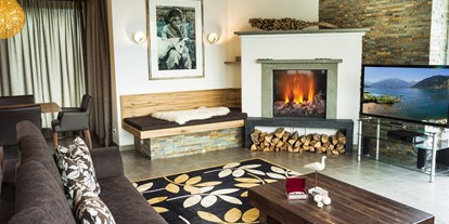 Hotels am See - Bettgrößen: Doppelbett - Thor - AlpenParks Residence Zell am See 