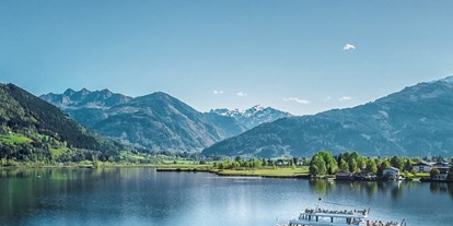 Hotels am See - Doppelwaschbecken - Österreich - AlpenParks Residence Zell am See 