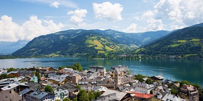 Hotels am See - Liegewiese direkt am See - Rosental (Leogang) - AlpenParks Residence Zell am See 