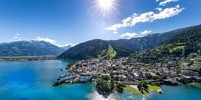 Hotels am See - Umgebungsschwerpunkt: Stadt - Krössenbach - AlpenParks Residence Zell am See 