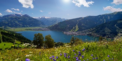 Hotels am See - Umgebungsschwerpunkt: Stadt - Pabing (Saalfelden am Steinernen Meer) - AlpenParks Residence Zell am See 