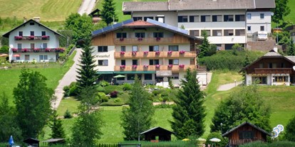 Hotels am See - Unterkunftsart: Pension - Weissensee - Wiesenhof**** - Wiesenhof****