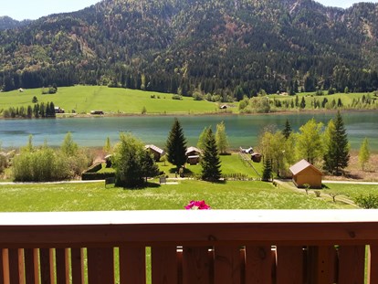 Hotels am See - Umgebungsschwerpunkt: See - Kärnten - Ihre Aussicht Südseite - Wiesenhof****