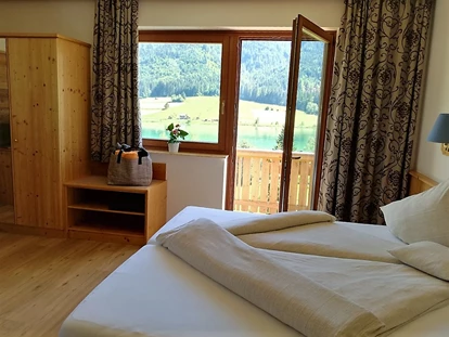 Hotels am See - Zimmer mit Seeblick - Tröbelsberg (Greifenburg, Weißensee) - Wiesenhof****