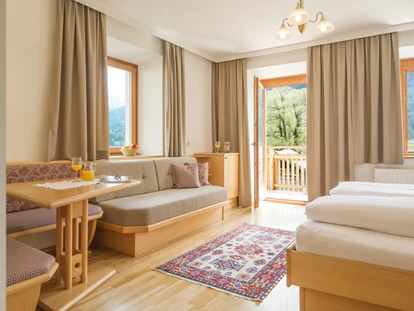 Hotels am See - Umgebungsschwerpunkt: See - Grünburg (Hermagor-Pressegger See) - Ferienhof NeusacherMoser