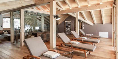 Hotels am See - Umgebungsschwerpunkt: See - Ruheraum Dachgeschoss - Im Franzerl am Weissensee
