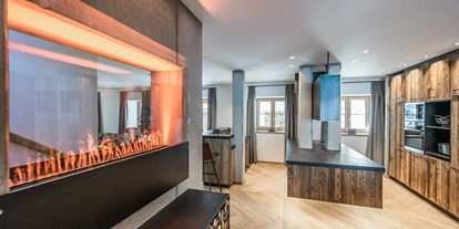 Hotels am See - Zimmer mit Seeblick - Rattendorf - Küche - Im Franzerl am Weissensee