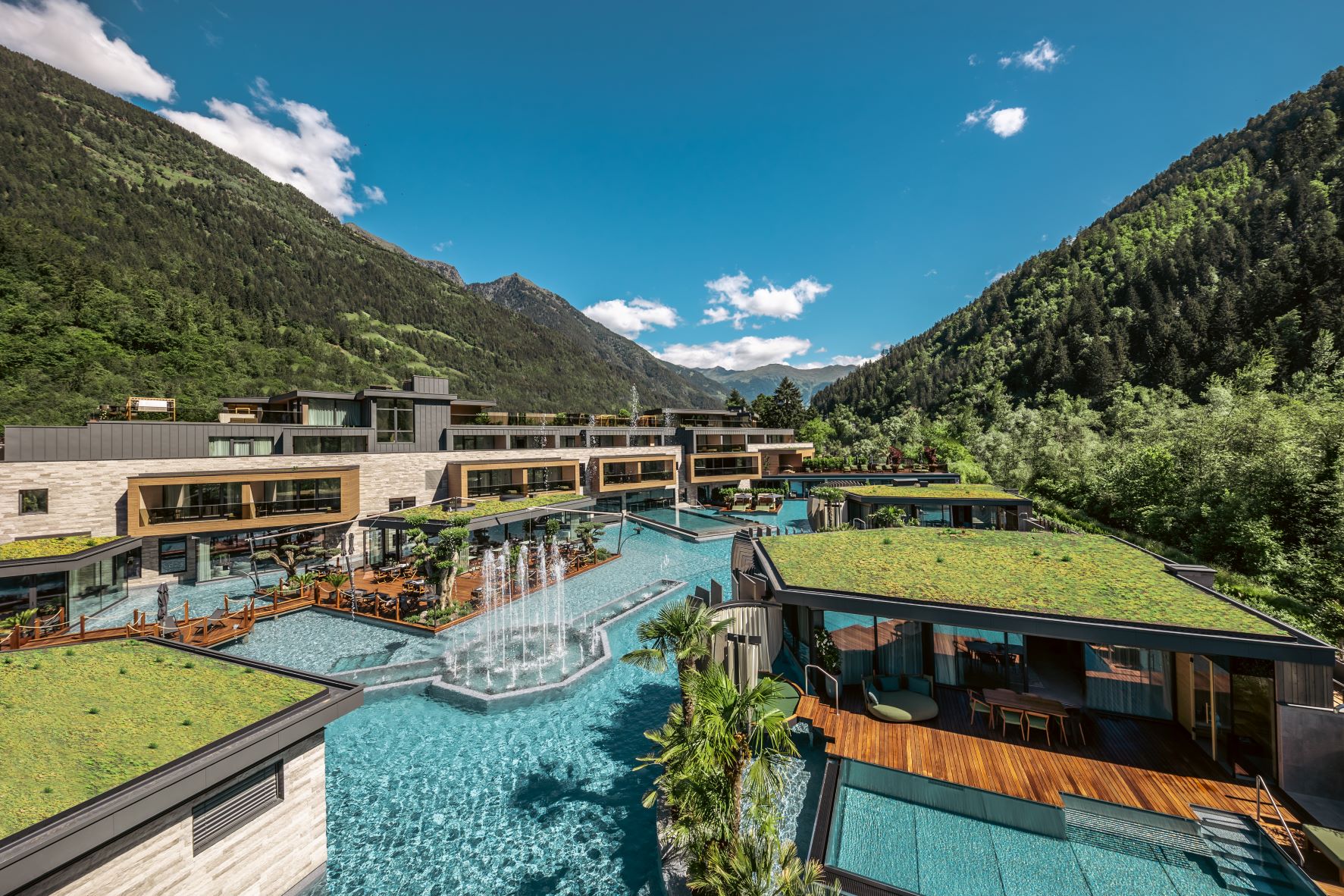 Hotels am See: Quellenhof See Lodge - Adults only