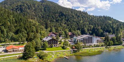 Hotels am See - Hausham (Miesbach) - Arabella Alpenhotel am Spitzingsee