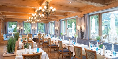 Hotels am See - Fischbachau - Arabella Alpenhotel am Spitzingsee