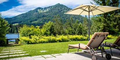 Hotels am See - Schliersee - Arabella Alpenhotel am Spitzingsee