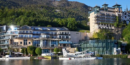 Hotels am See - WC am See - PLZ 4866 (Österreich) - scalaria sunset wing ****s 