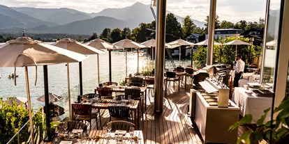 Hotels am See - Balkon - Strobl - scalaria sunset wing ****s 