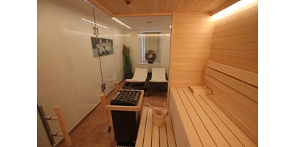 Hotels am See - Sauna - Oberösterreich - Sauna - Seeböckenhotel Zum Weissen Hirschen