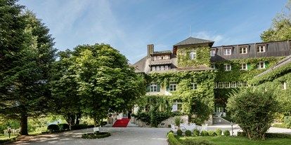 Hotels am See - Abendmenü: à la carte - Wolfgangsee - Landhaus zu Appesbach