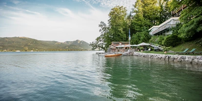 Hotels am See - Umgebungsschwerpunkt: Berg - Oberösterreich - Landhaus zu Appesbach