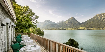 Hotels am See - Restaurant am See - Oberösterreich - Landhaus zu Appesbach
