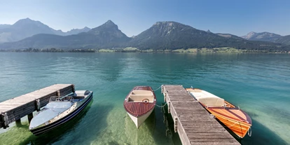 Hotels am See - Art des Seezugangs: hoteleigener Steg - Österreich - Landhaus zu Appesbach