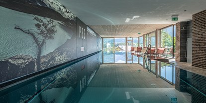 Hotels am See - Wellnessbereich - P83.. The Pool - Cortisen am See****s